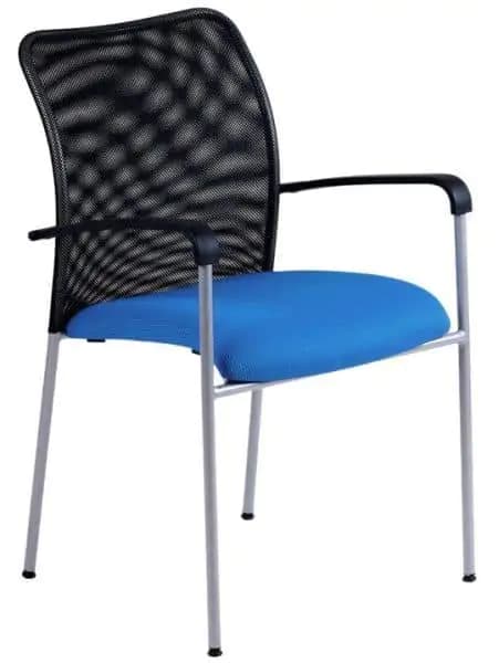 Office Pro Jednací židle - TRITON NET - náhled 2