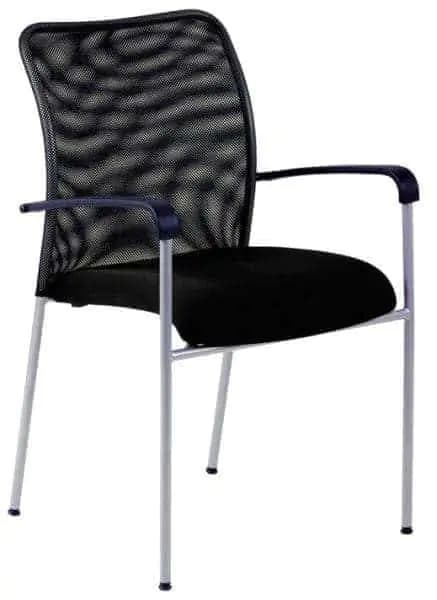 Office Pro Jednací židle - TRITON NET - náhled 3