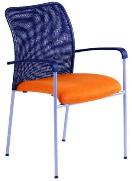 Office Pro Jednací židle - TRITON NET - náhled 4
