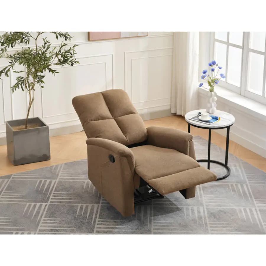 Autronic Relaxační křeslo TV-916 BR2 - náhled 2