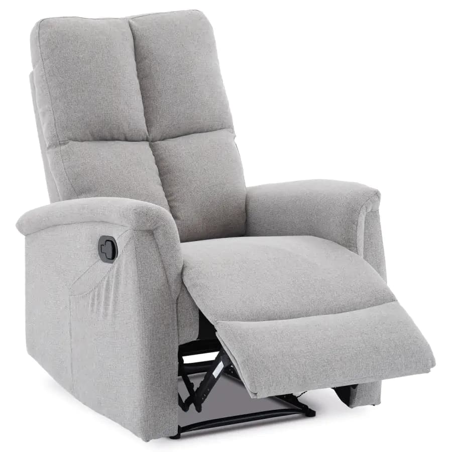 Autronic Relaxační křeslo TV-916 SIL2 - náhled 5