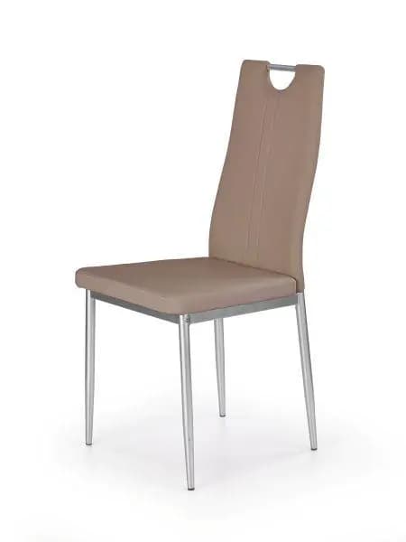 Halmar Jídelní židle K202 cappuccino - náhled 3