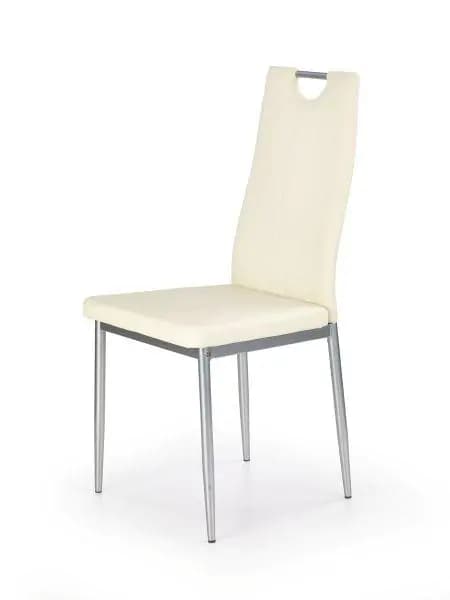 Halmar Jídelní židle K202 cappuccino - náhled 2