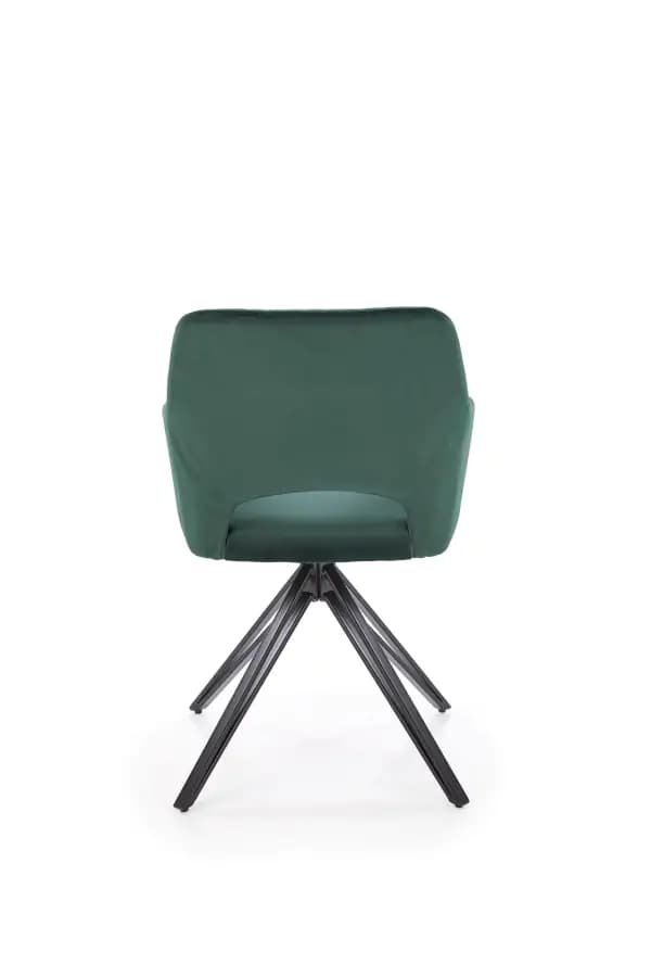 Halmar Otočné křeslo K535 - zelené - náhled 5