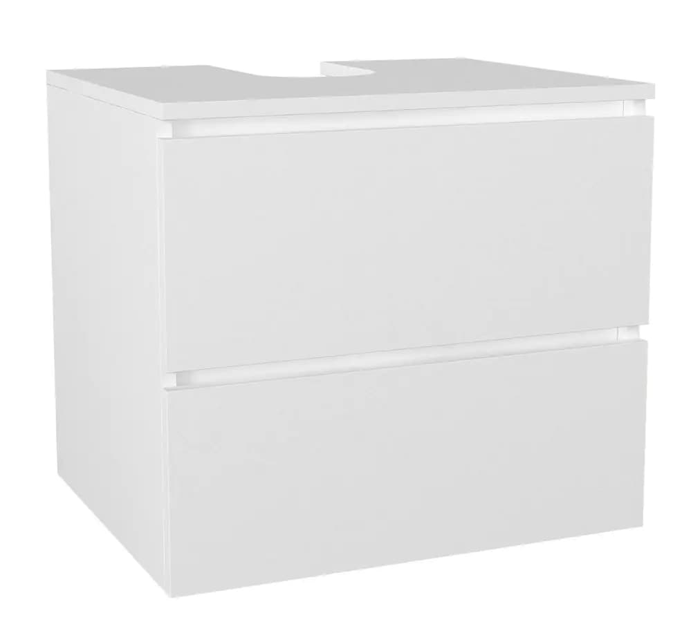 Casarredo Závěsná skříňka pod umyvadlo DONGOLA bílá - náhled 4