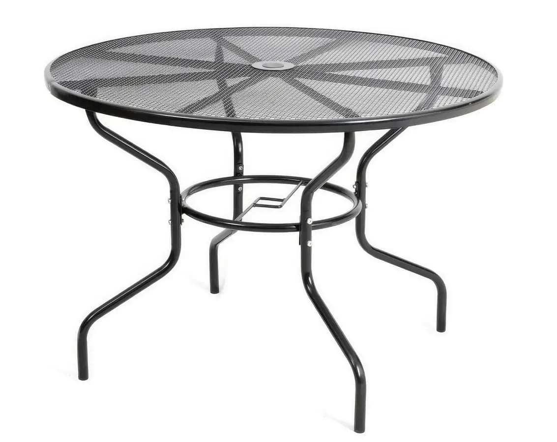 Casarredo Zahradní set LUTYCH 1+4 černá - náhled 2
