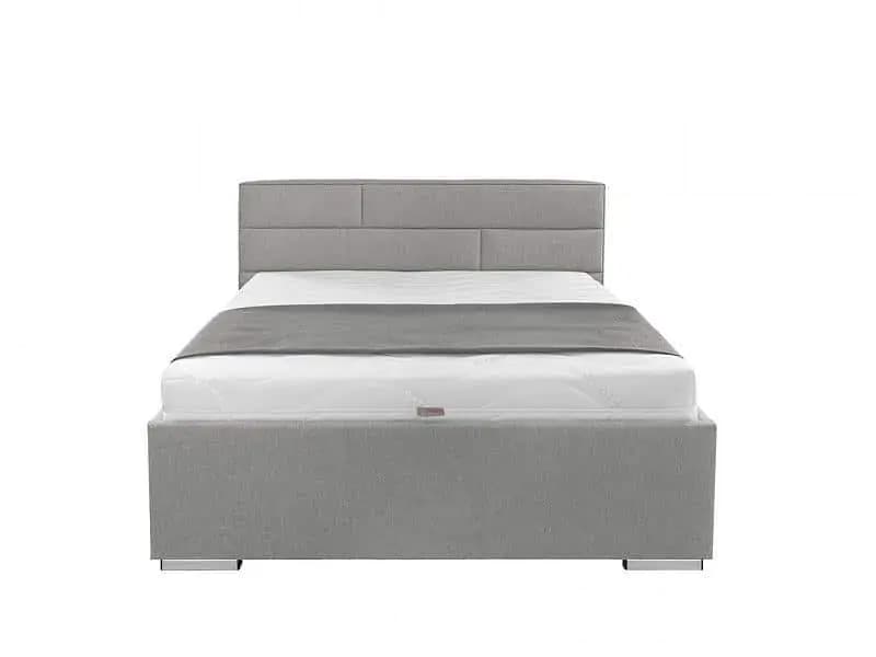 ATAN Postel Kate futon 120x200 Šedá - II.jakost - náhled 5