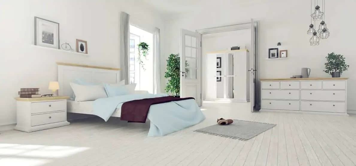 Falco Postel Provence 715 - bílá - náhled 3