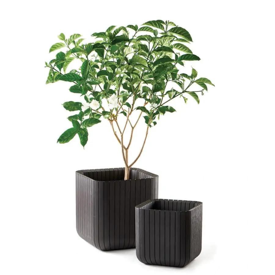 ATAN Květináč LARGE CUBE - II.jakost - náhled 4