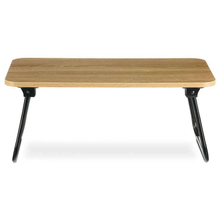 Autronic Skládací stolek na notebook GD-022 OAK - náhled 2