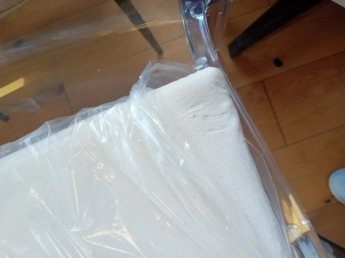 ATAN Jídelní židle ABIRA NEW, béžová - II.jakost - náhled 3