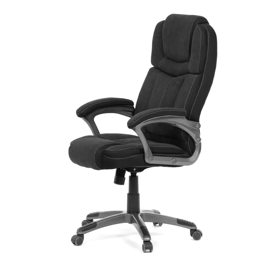 Autronic Kancelářská židle KA-C715 BK2 - náhled 3