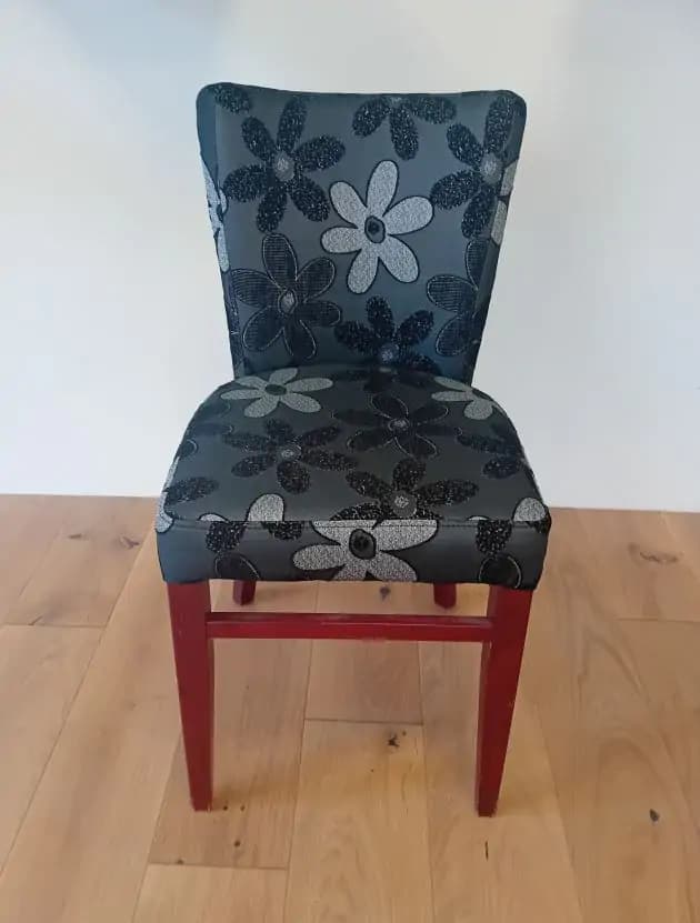 ATAN Židle 313 770 květy - II.jakost - náhled 2