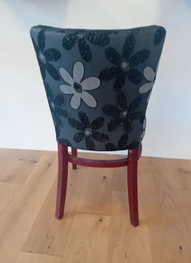 ATAN Židle 313 770 květy - II.jakost - náhled 4