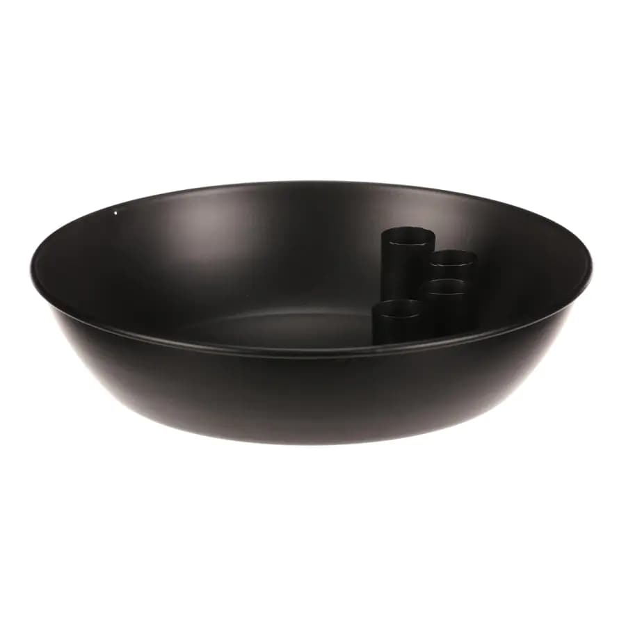 Autronic Svícen kovový UM1031 BK - náhled 4
