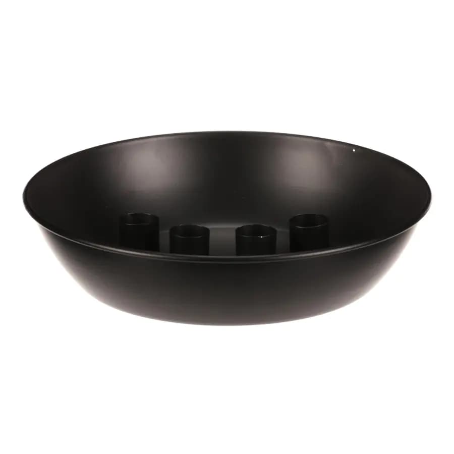 Autronic Svícen kovový UM1031 BK - náhled 5