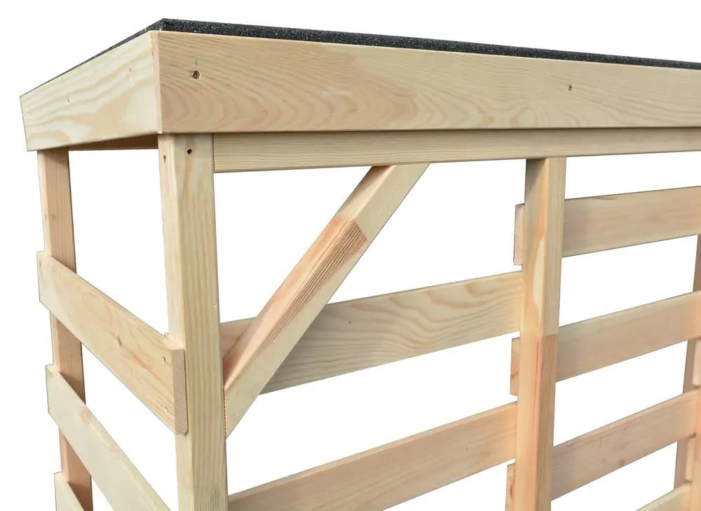Rojaplast DŘEVNÍK VELKÝ 150 cm - náhled 2