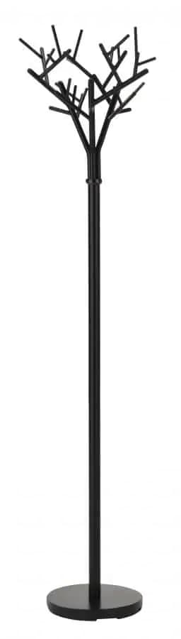 Halmar Věšák W-56, černý