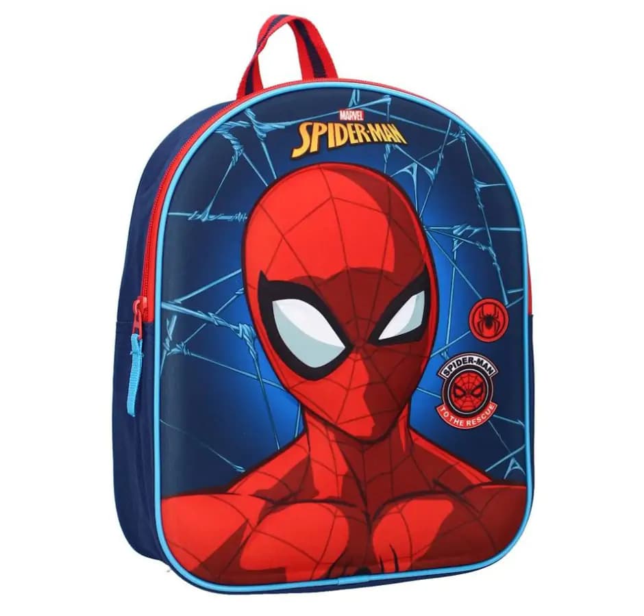 bHome Dětský batoh Spiderman Spider s 3D efektem DBBH0861