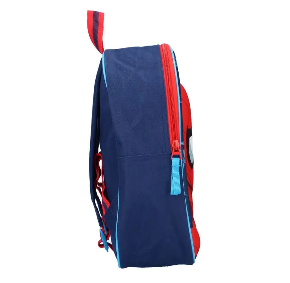 bHome Dětský batoh Spiderman Spider s 3D efektem DBBH0861 - náhled 3