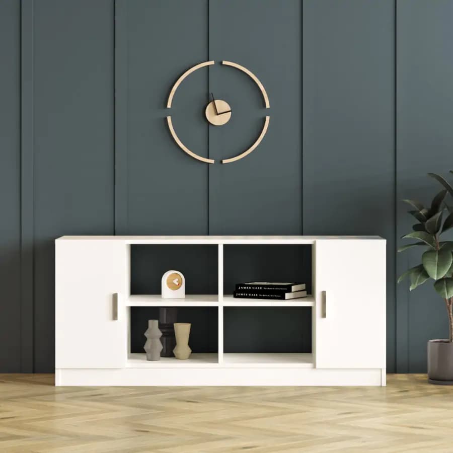 Casarredo ZAPATA office skříňka, bílá
