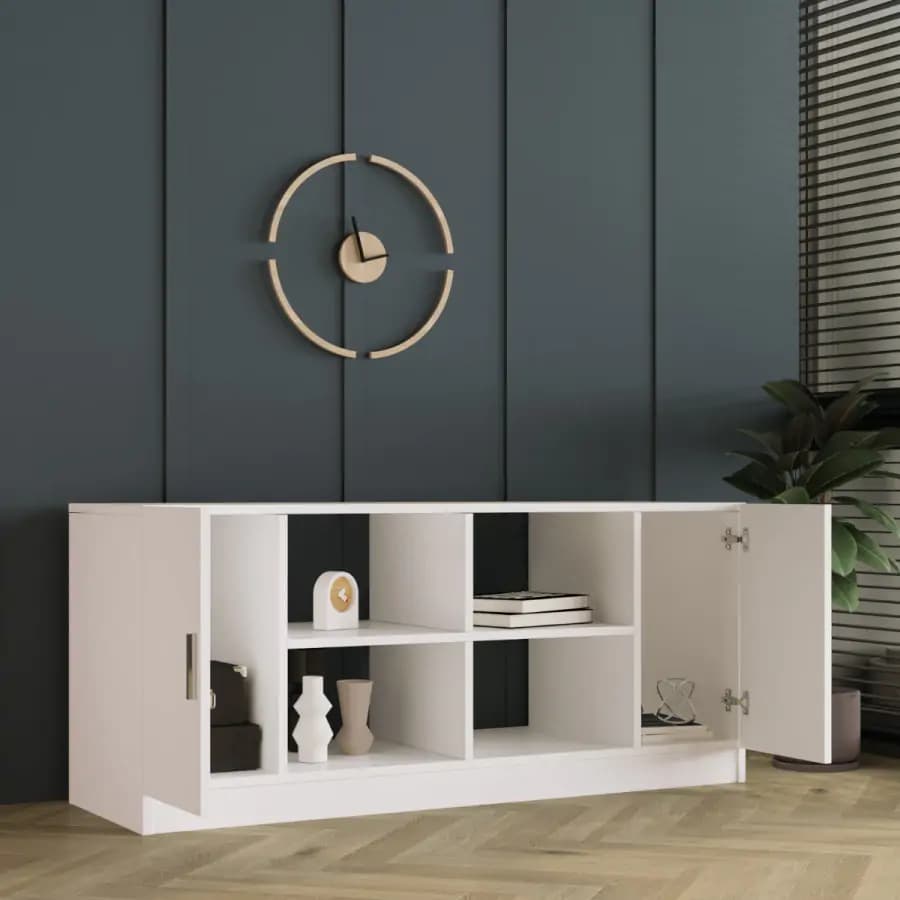 Casarredo ZAPATA office skříňka, bílá - náhled 2