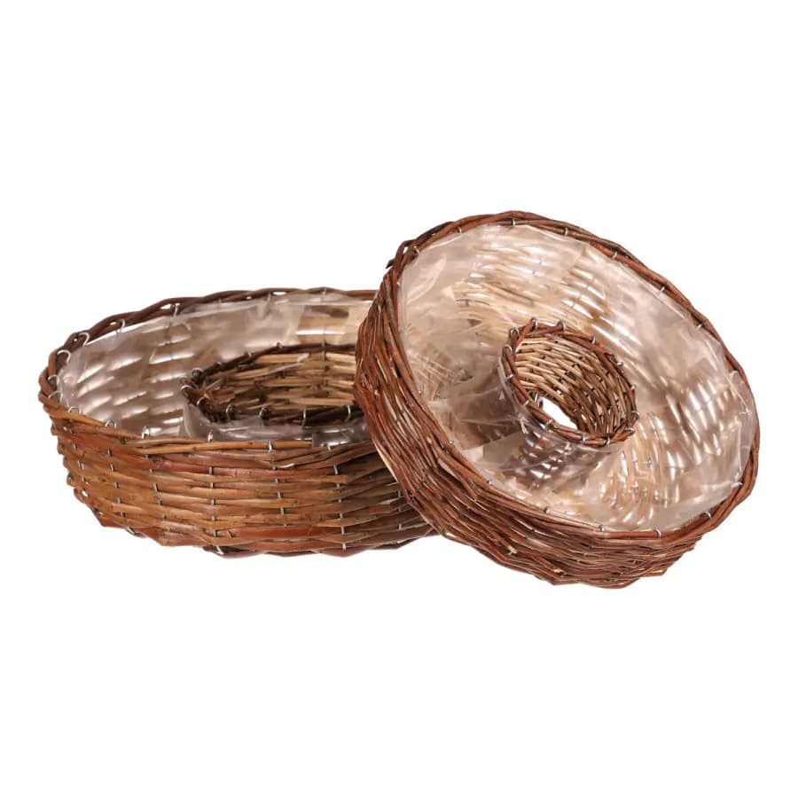Autronic Obal proutěný - sada 2 ks PRP303 - náhled 4