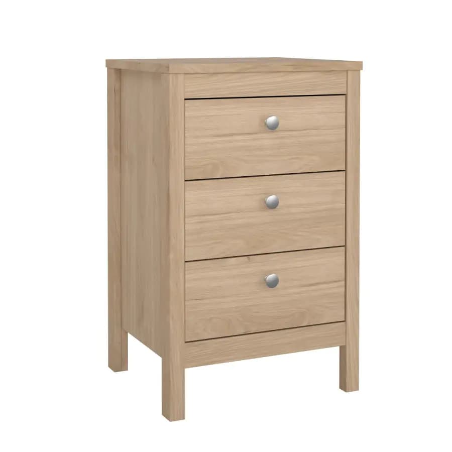 Falco Noční stolek Real 685 jackson hickory - náhled 2