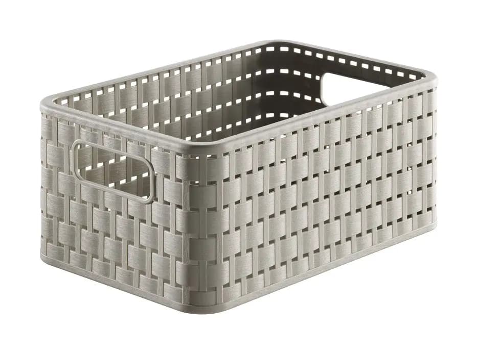 ROTHO úložný box COUNTRY A5 /6L - cappuccino