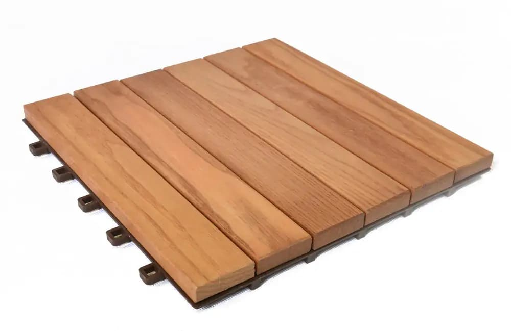 Rojaplast THERMOWOOD podlahové dlaždice 6 ks - náhled 2