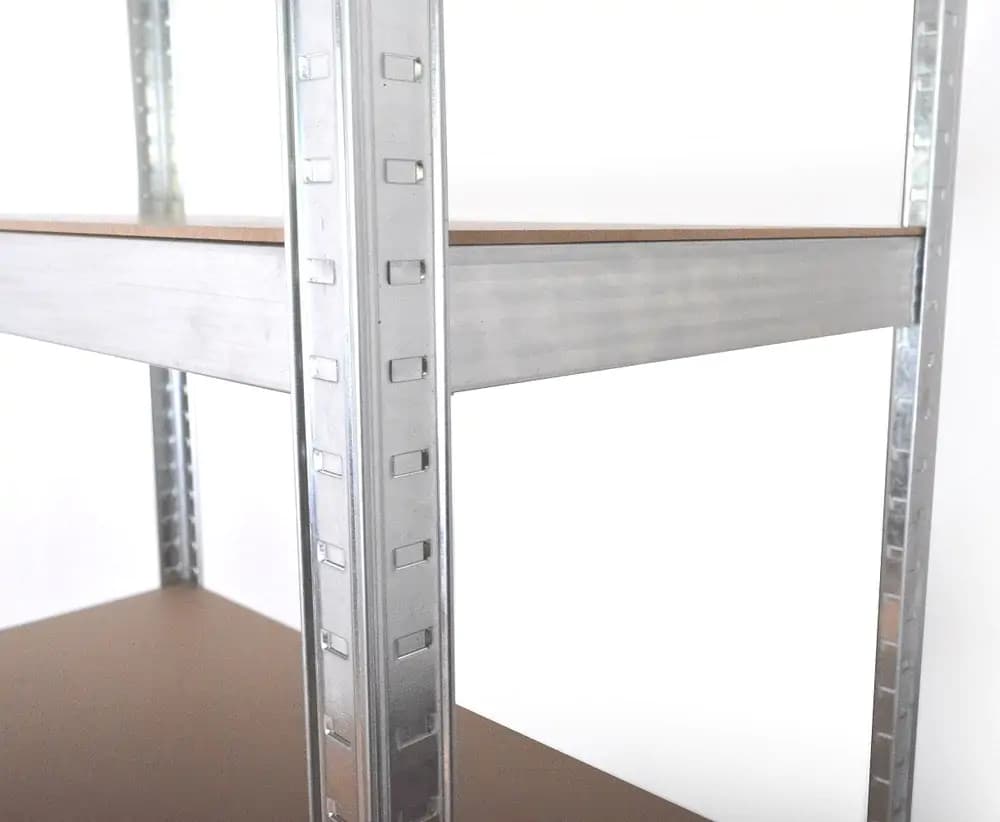 Rojaplast regál 70x30x150 - náhled 3