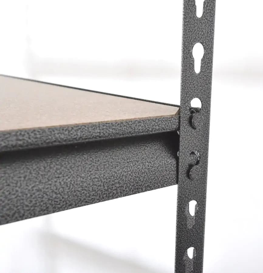 Rojaplast regál 90x45x180 - náhled 3