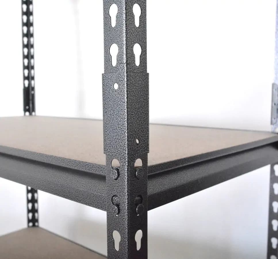 Rojaplast regál 90x45x180 - náhled 5