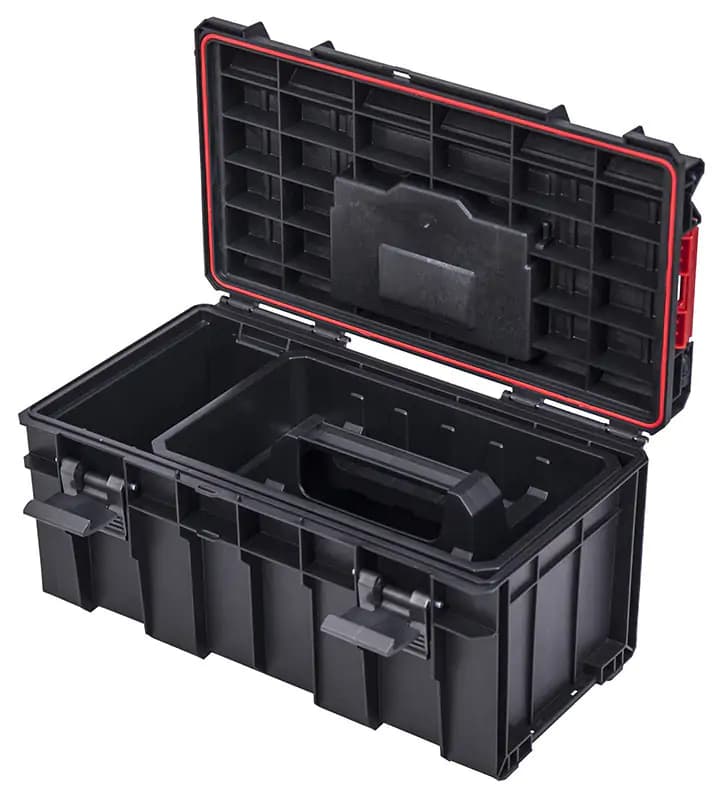 QBRICK QBRICK SYSTEM PRO 500 Basic - Kufr na nářadí - náhled 2