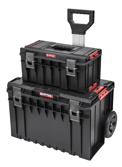 QBRICK QBRICK SYSTEM PRO 500 Basic - Kufr na nářadí - náhled 4