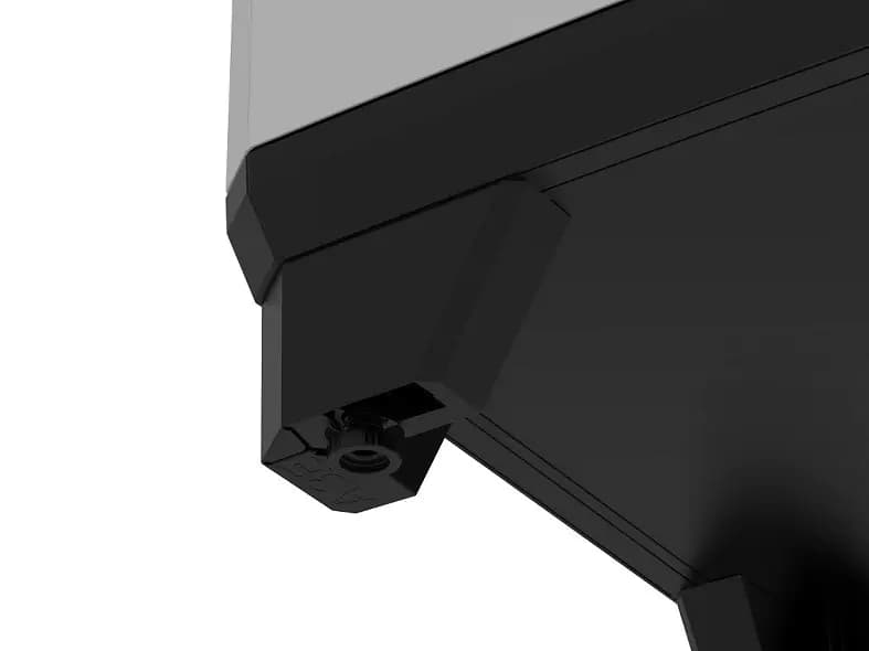 Keter LINEAR TALL skříňka - náhled 3