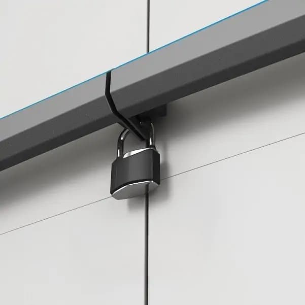 Keter LINEAR BASE skříňka - náhled 5