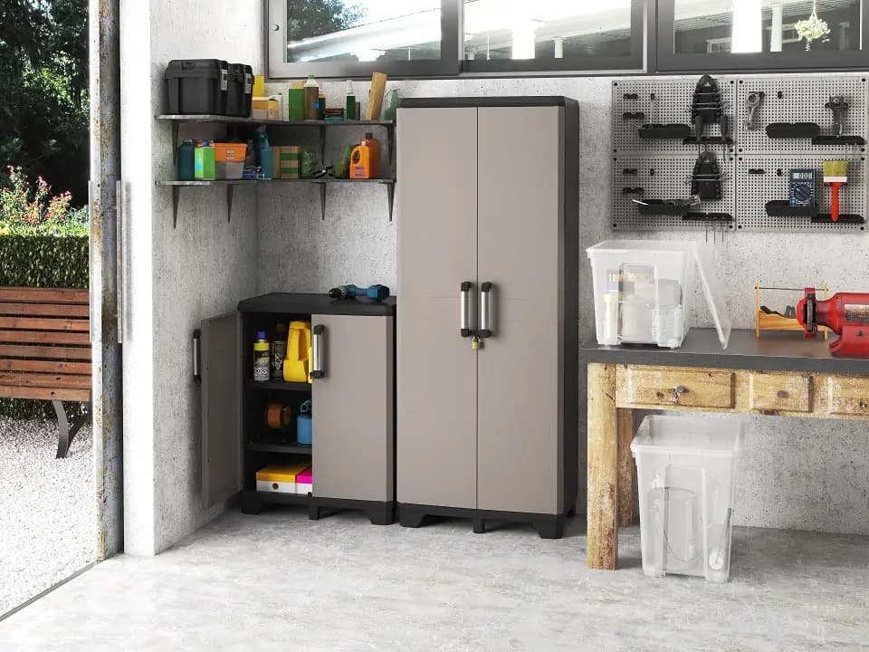 Keter PRO TALL skříňka - náhled 3
