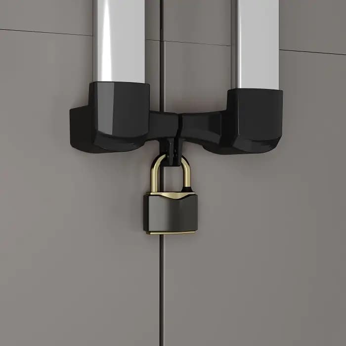 Keter PRO TALL skříňka - náhled 5