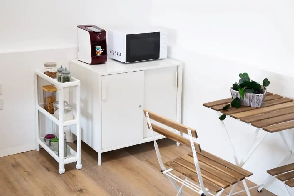 DEA HOME TINA regál s kolečky - náhled 2