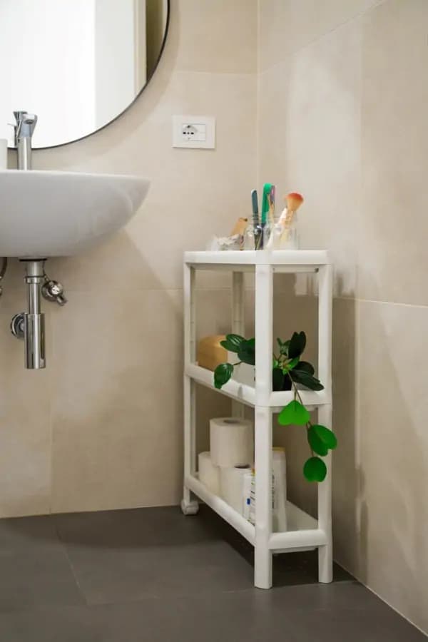 DEA HOME TINA regál s kolečky - náhled 5