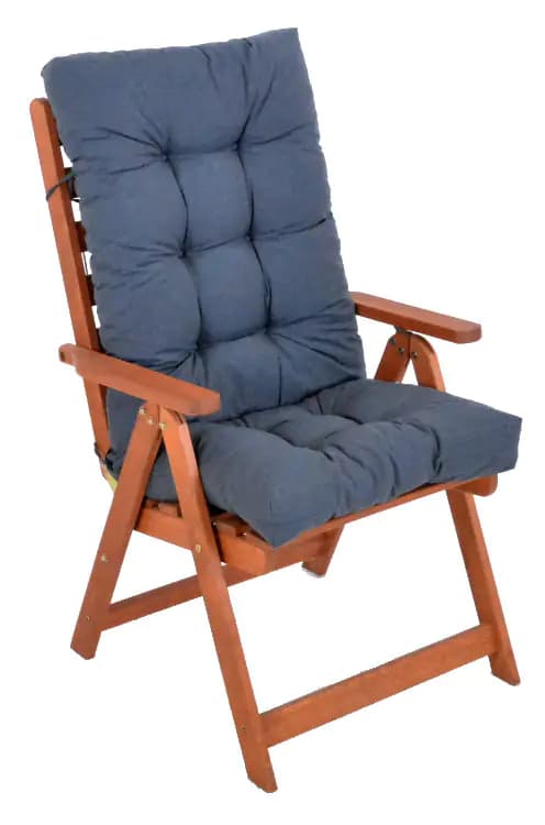 Rojaplast Poduška na vysoké křeslo PREMIUM 120x50cm - náhled 2