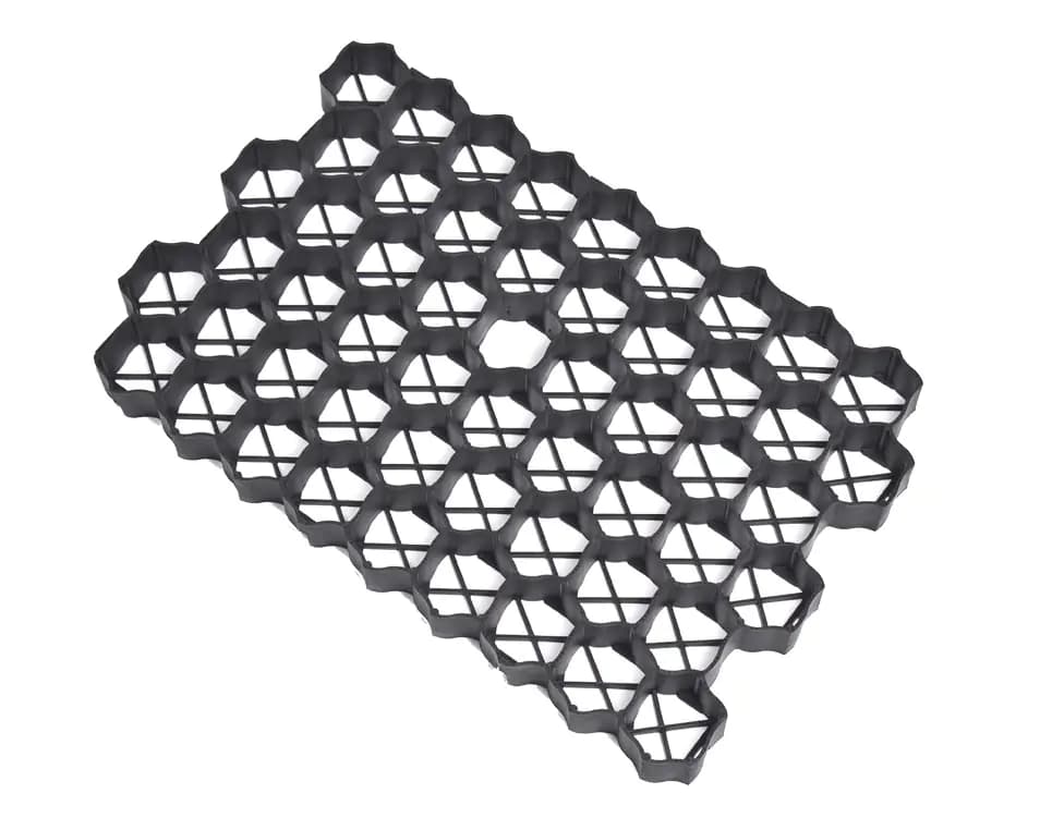 Rojaplast Zatravňovací dlaždice EKOGRID - 60x40x4 cm - černá
