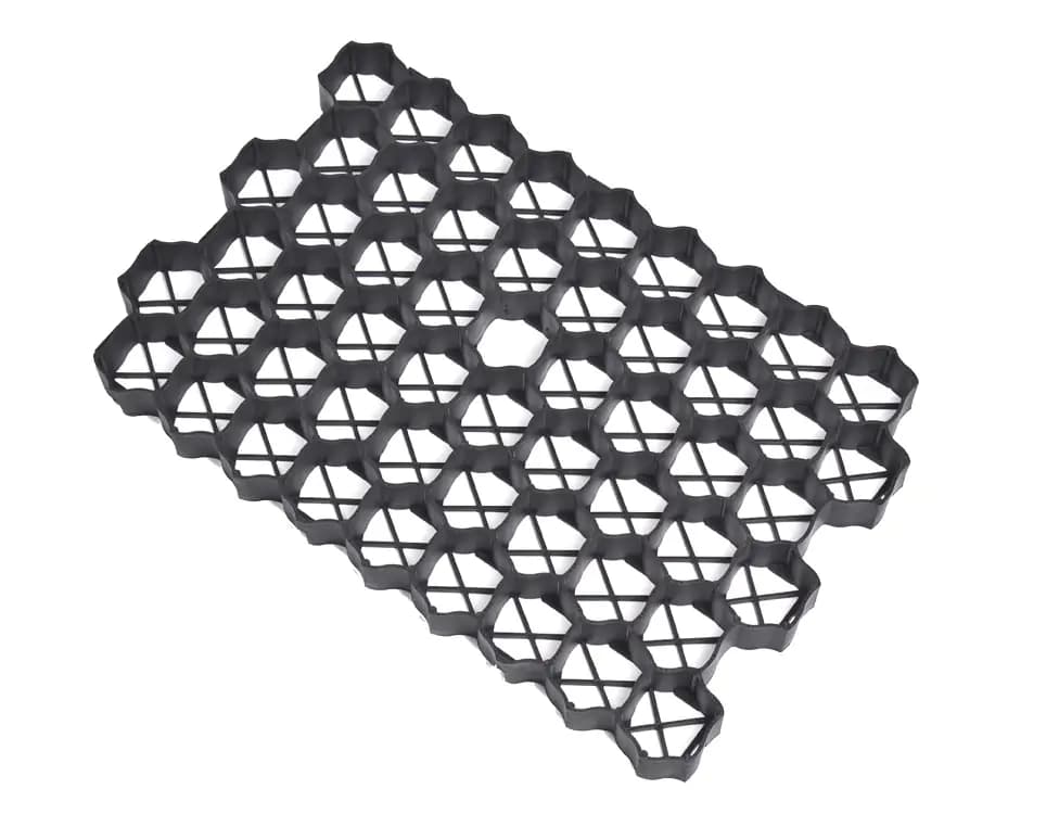Rojaplast Zatravňovací dlaždice EKOGRID - 60x40x3 cm - černá