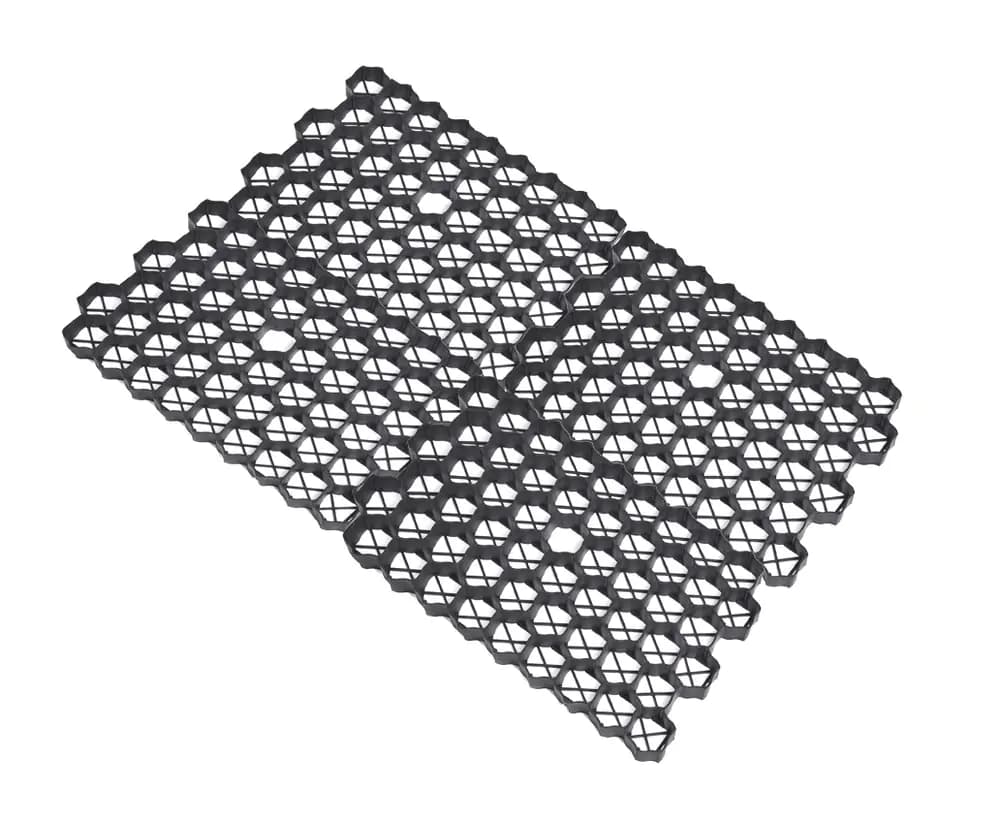Rojaplast Zatravňovací dlaždice EKOGRID - 60x40x3 cm - černá - náhled 2