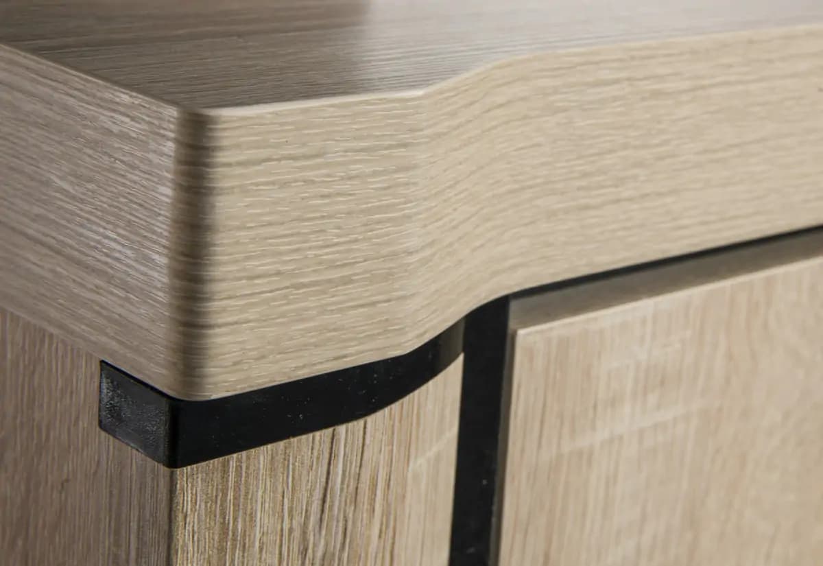 Casarredo Komoda DALLAS D-4 barva dub sonoma - náhled 2