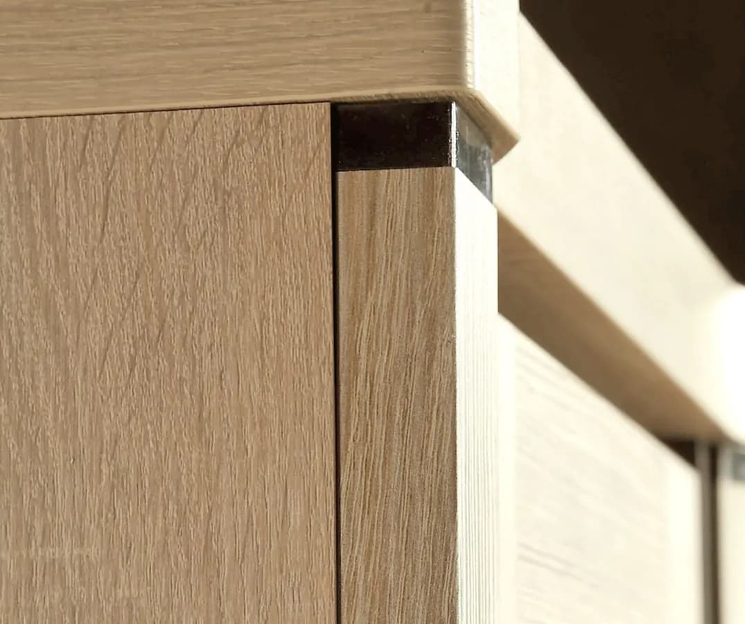 Casarredo Komoda DALLAS D-4 barva dub sonoma - náhled 4
