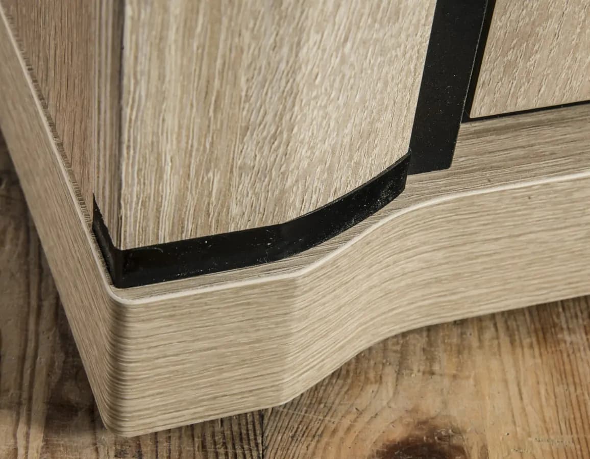 Casarredo Komoda DALLAS D-4 barva dub sonoma - náhled 5