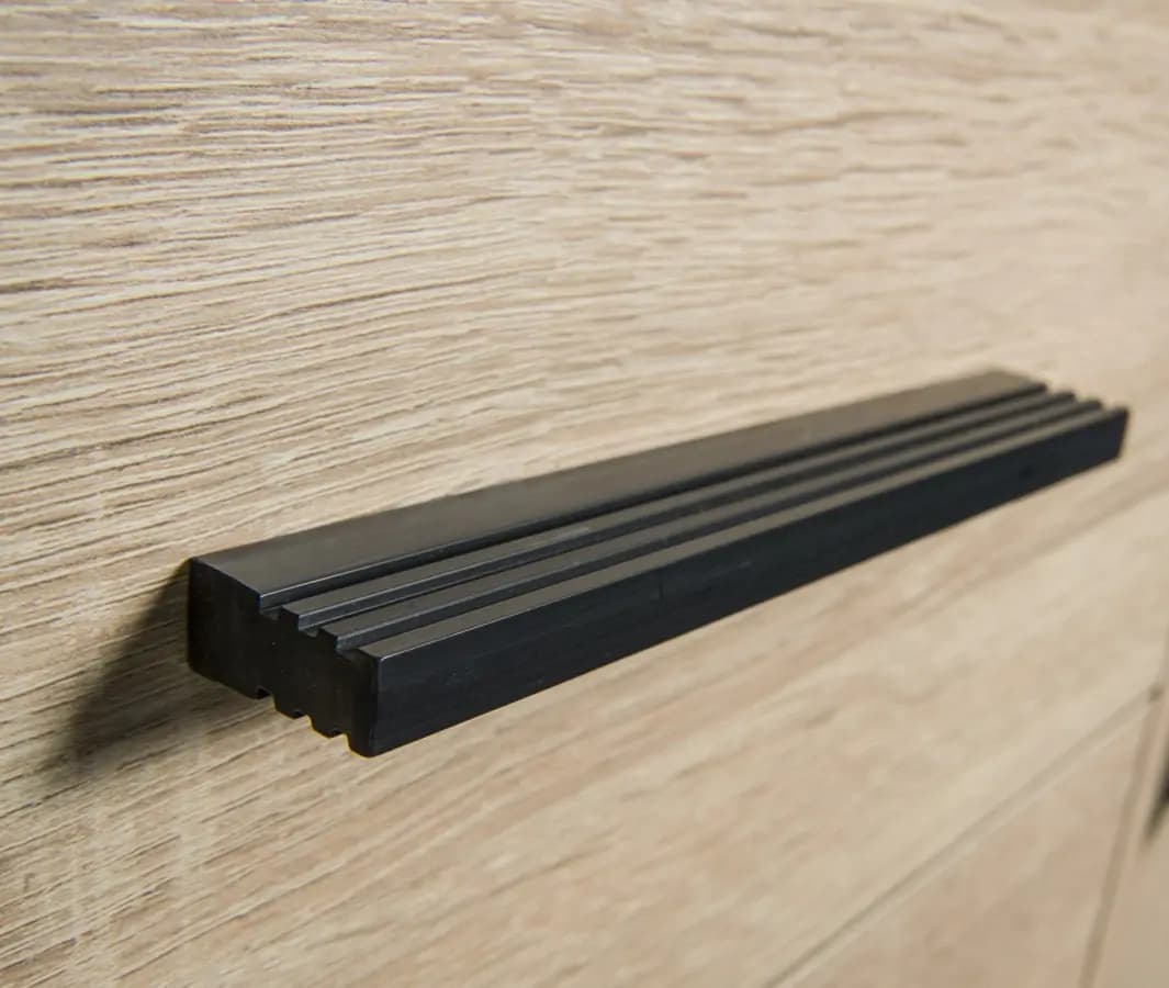 Casarredo Komoda DALLAS D-2 barva dub sonoma - náhled 5