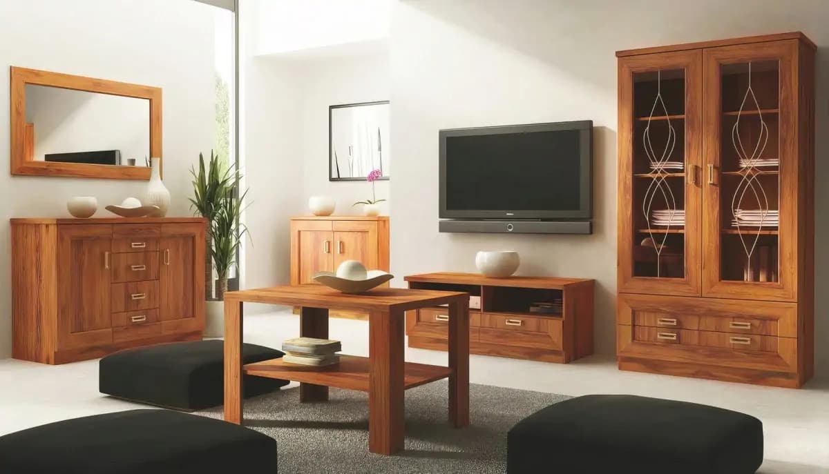 Casarredo Komoda 2d4s TADEÁŠ T-6 barva dub stoletý - náhled 2